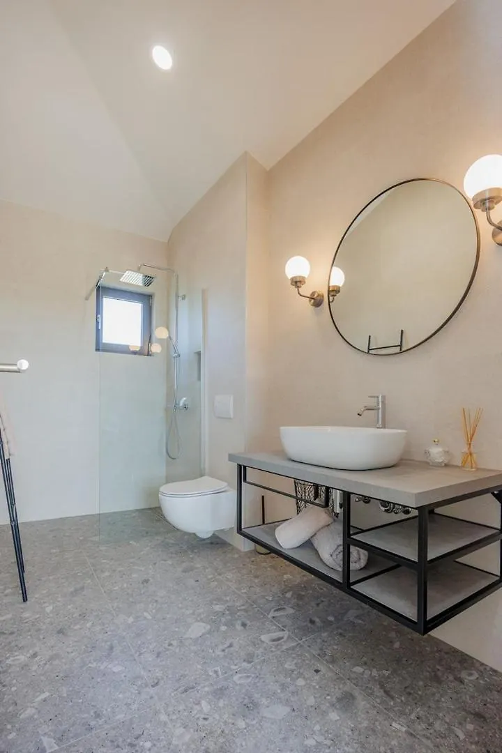 Luxury Villa Oliva Oliana Heated Pool 32M2 Vrsi