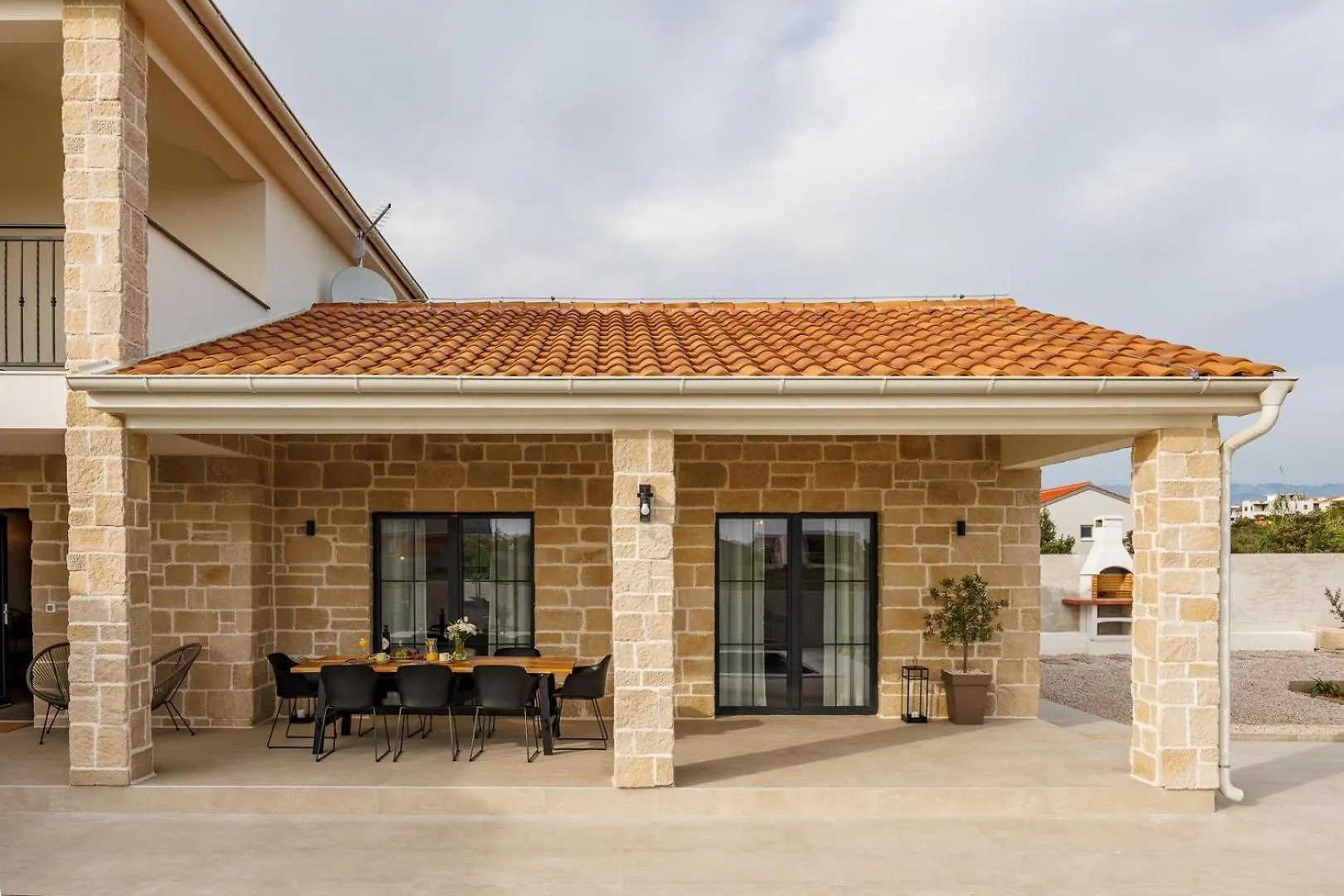 Luxury Villa Oliva Oliana Heated Pool 32M2 Vrsi