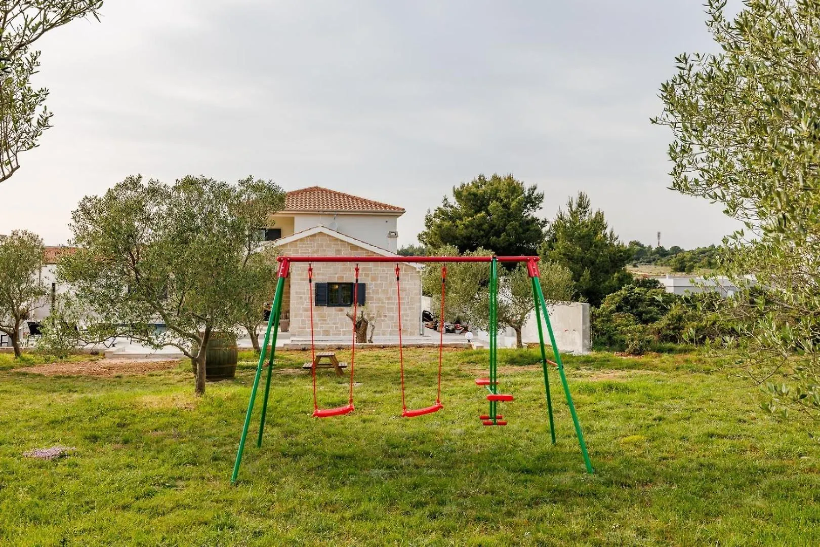 Luxury Villa Oliva Oliana Heated Pool 32M2 Vrsi