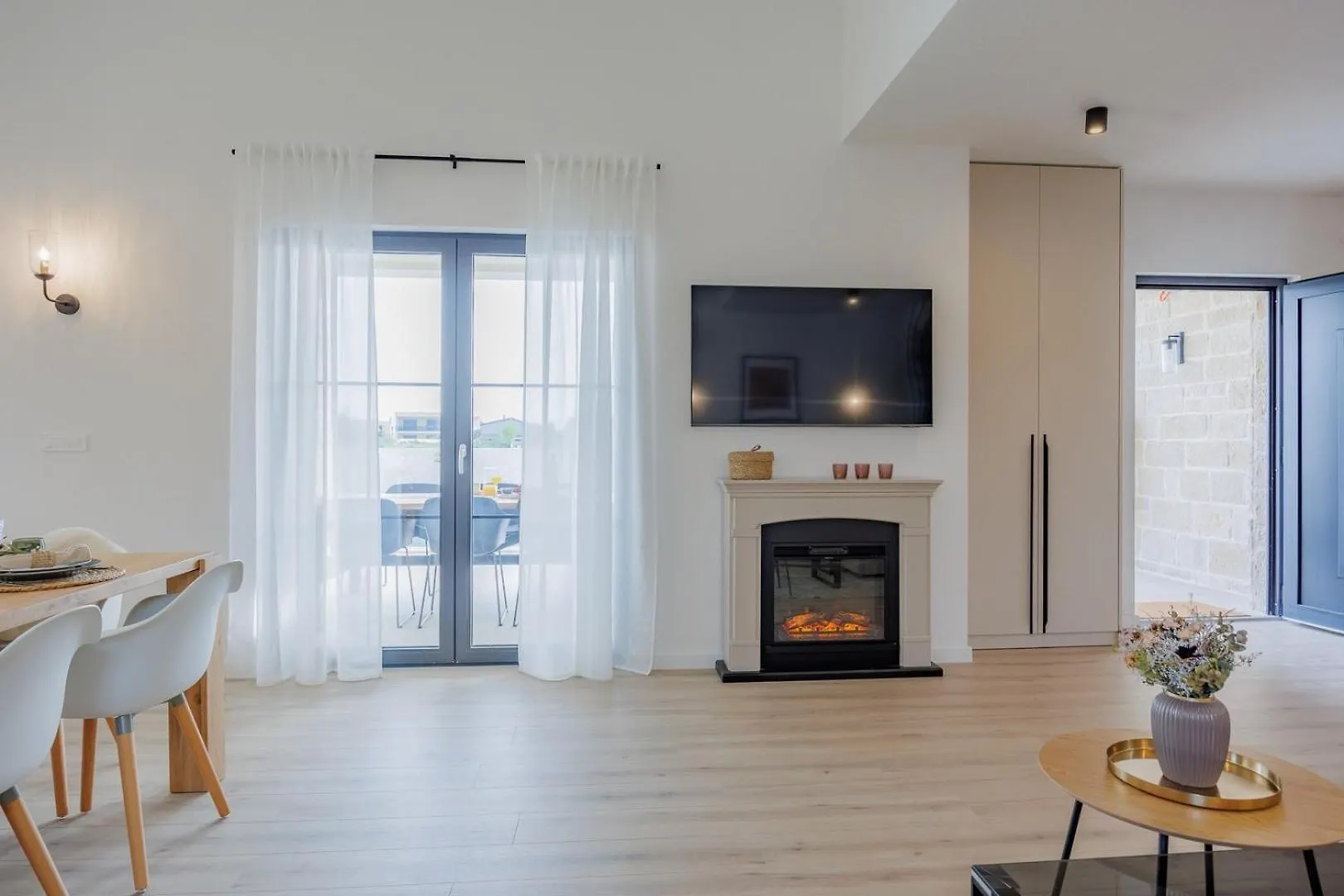 Luxury Villa Oliva Oliana Heated Pool 32M2 Vrsi