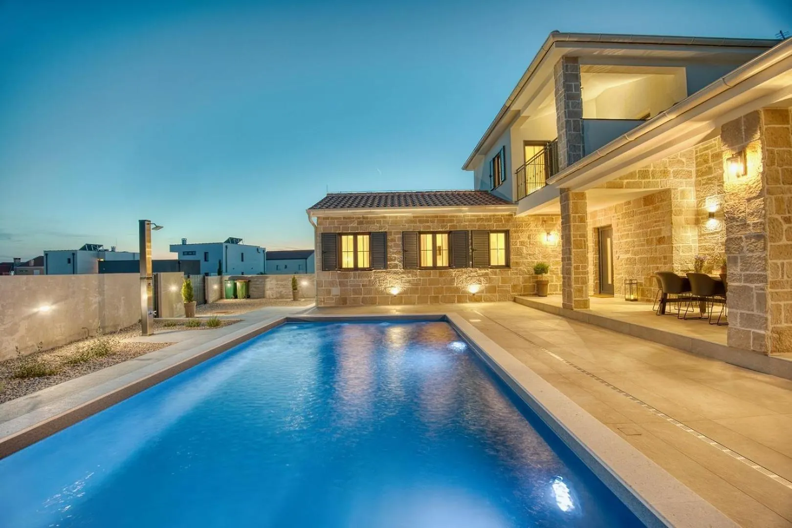 Luxury Villa Oliva Oliana Heated Pool 32M2 Vrsi