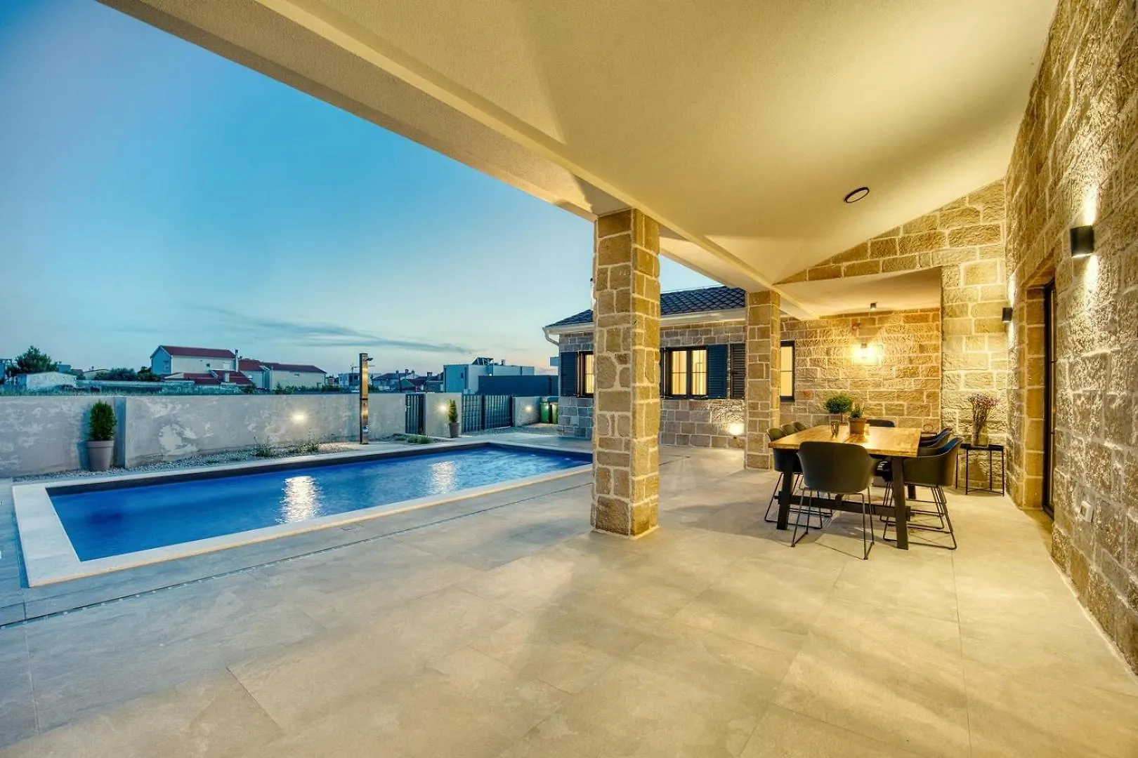 Luxury Villa Oliva Oliana Heated Pool 32M2 Vrsi